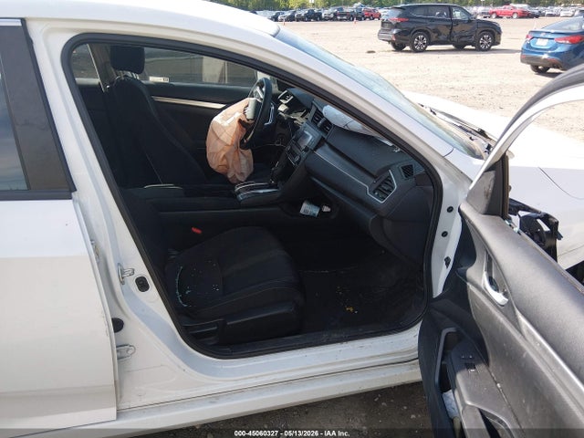 45060327 :رقم المزاد ، 2HGFC2F64LH571128 vin ، 2020 Honda Civic Lx مزاد بيع