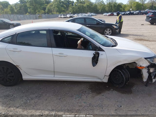 45060327 :رقم المزاد ، 2HGFC2F64LH571128 vin ، 2020 Honda Civic Lx مزاد بيع
