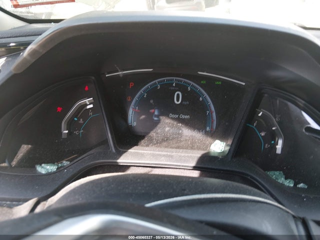 45060327 :رقم المزاد ، 2HGFC2F64LH571128 vin ، 2020 Honda Civic Lx مزاد بيع