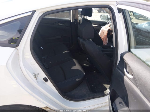 45060327 :رقم المزاد ، 2HGFC2F64LH571128 vin ، 2020 Honda Civic Lx مزاد بيع