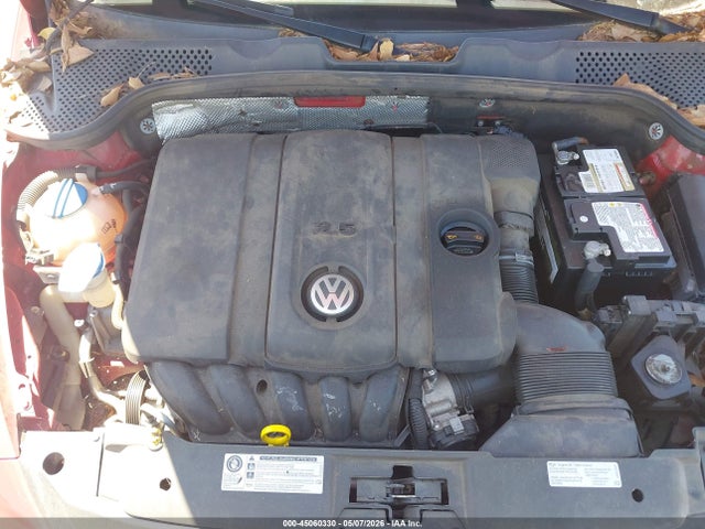 Продажа на аукционе авто 2014 Volkswagen Beetle 2.5l Entry, vin: 3VWFP7AT5EM628922, номер лота: 45060330