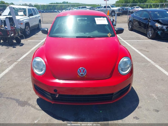 Продажа на аукционе авто 2014 Volkswagen Beetle 2.5l Entry, vin: 3VWFP7AT5EM628922, номер лота: 45060330