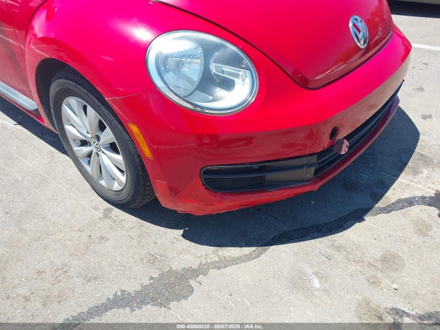 Продажа на аукционе авто 2014 Volkswagen Beetle 2.5l Entry, vin: 3VWFP7AT5EM628922, номер лота: 45060330