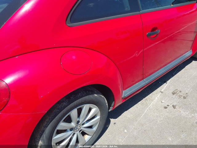 Продажа на аукционе авто 2014 Volkswagen Beetle 2.5l Entry, vin: 3VWFP7AT5EM628922, номер лота: 45060330