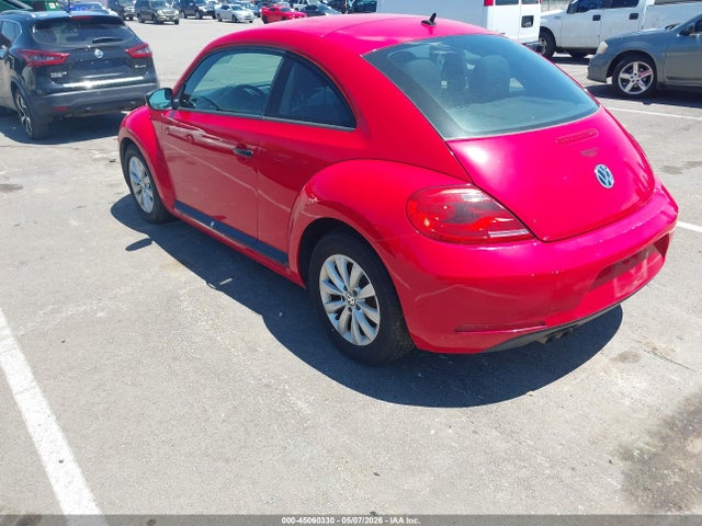 Продажа на аукционе авто 2014 Volkswagen Beetle 2.5l Entry, vin: 3VWFP7AT5EM628922, номер лота: 45060330