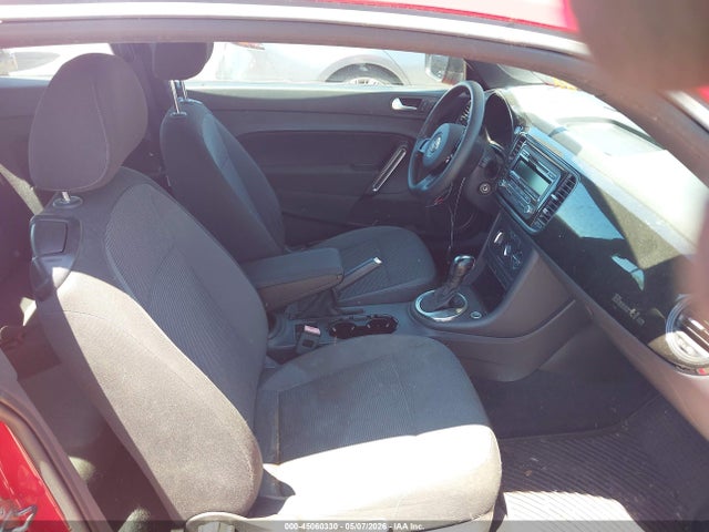 Продажа на аукционе авто 2014 Volkswagen Beetle 2.5l Entry, vin: 3VWFP7AT5EM628922, номер лота: 45060330
