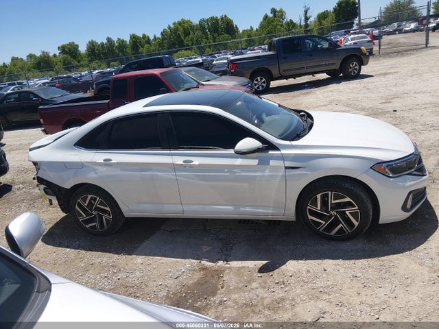 Продажа на аукционе авто 2023 Volkswagen Jetta 1.5t Sel, vin: 3VWGM7BU1PM055055, номер лота: 45060331