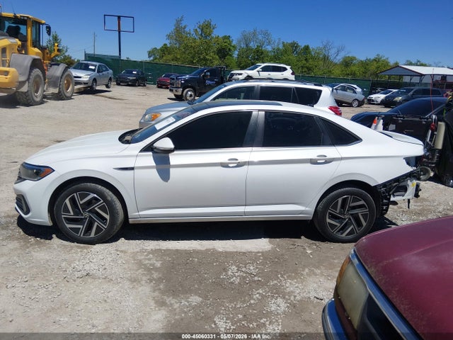 Продажа на аукционе авто 2023 Volkswagen Jetta 1.5t Sel, vin: 3VWGM7BU1PM055055, номер лота: 45060331
