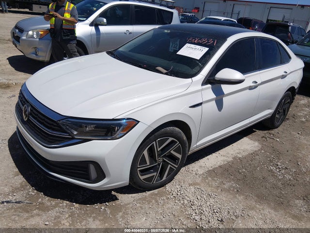 Продажа на аукционе авто 2023 Volkswagen Jetta 1.5t Sel, vin: 3VWGM7BU1PM055055, номер лота: 45060331
