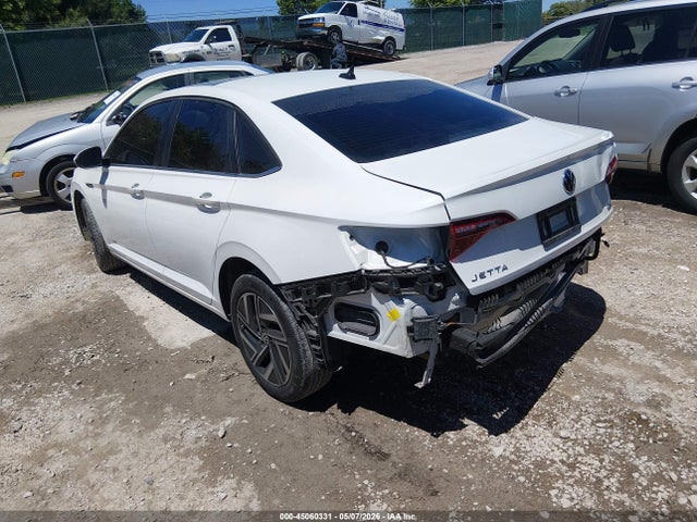 Продажа на аукционе авто 2023 Volkswagen Jetta 1.5t Sel, vin: 3VWGM7BU1PM055055, номер лота: 45060331