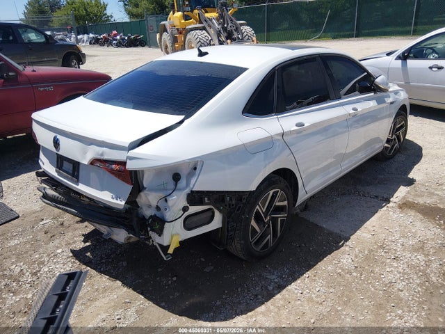 Продажа на аукционе авто 2023 Volkswagen Jetta 1.5t Sel, vin: 3VWGM7BU1PM055055, номер лота: 45060331