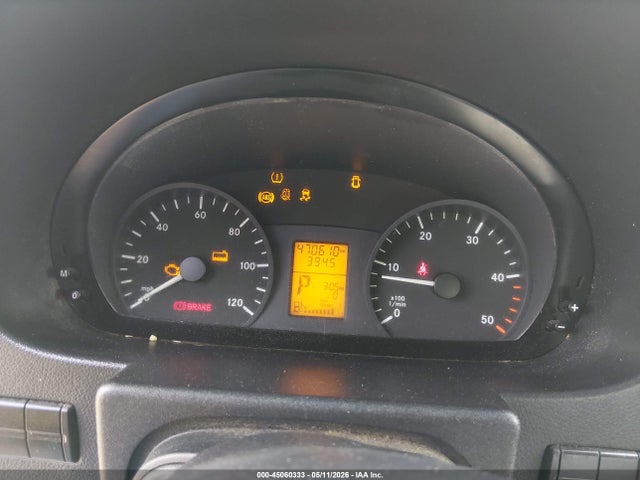 45060333 :رقم المزاد ، WD3PE8DDXGP247260 vin ، 2016 Mercedes-benz Sprinter 2500 High  Roof مزاد بيع