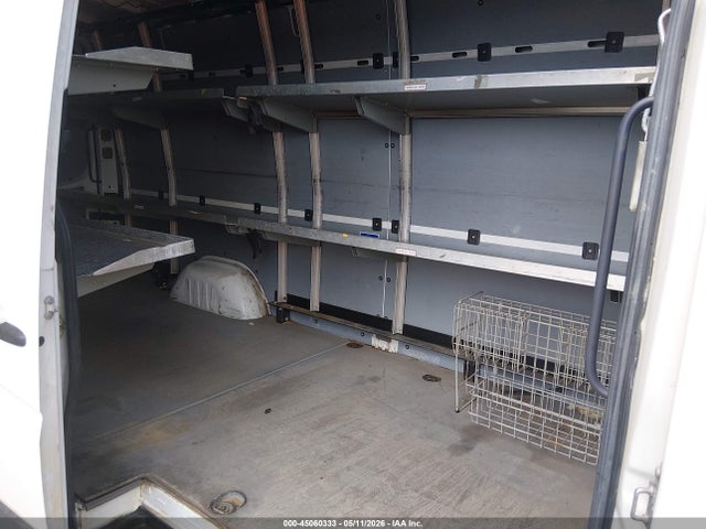 45060333 :رقم المزاد ، WD3PE8DDXGP247260 vin ، 2016 Mercedes-benz Sprinter 2500 High  Roof مزاد بيع