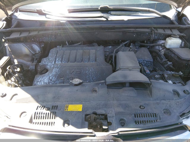 2015 Toyota Highlander Xle V6 მანქანა იყიდება აუქციონზე, vin: 5TDKKRFH5FS063699, აუქციონის ნომერი: 45060336