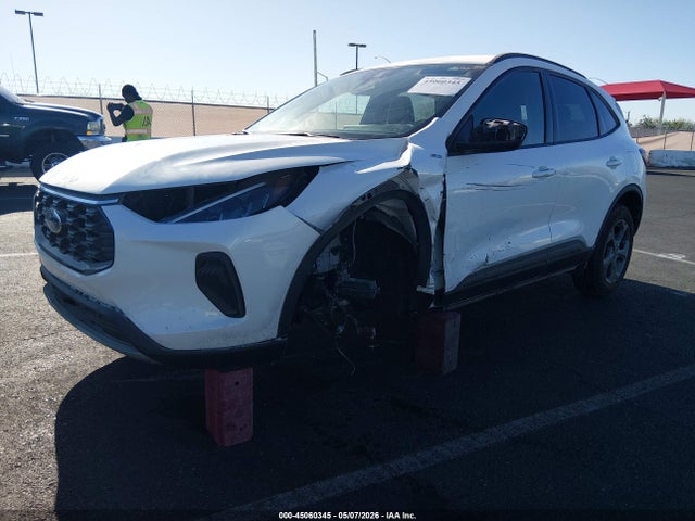 Ford Escape St-line 2025 1FMCU0MZ1SUB49924 Image 2