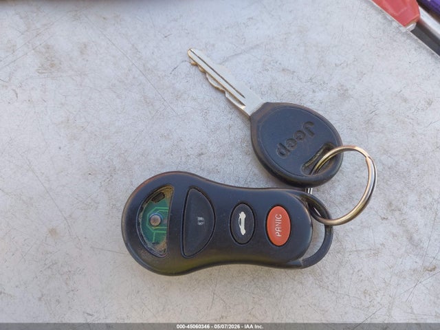 Aukcja sprzedaży 2002 Jeep Liberty Sport, vin: 1J4GL48K72W271893, numer aukcji: 45060346