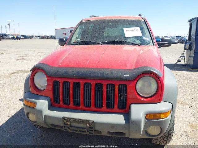 Aukcja sprzedaży 2002 Jeep Liberty Sport, vin: 1J4GL48K72W271893, numer aukcji: 45060346
