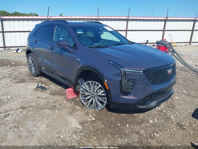 Cadillac Xt4 Awd Sport 2024 1GYFZFR4XRF193111 главное изображение