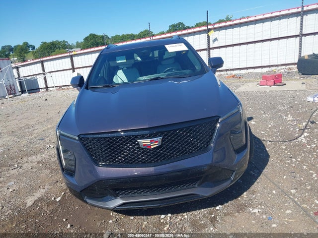 45060347 :رقم المزاد ، 1GYFZFR4XRF193111 vin ، 2024 Cadillac Xt4 Awd Sport مزاد بيع
