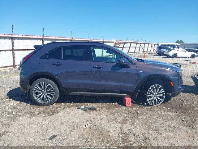 45060347 :رقم المزاد ، 1GYFZFR4XRF193111 vin ، 2024 Cadillac Xt4 Awd Sport مزاد بيع