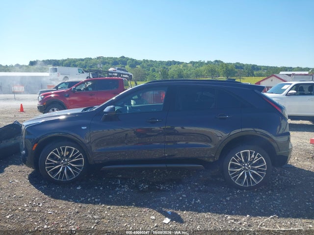 45060347 :رقم المزاد ، 1GYFZFR4XRF193111 vin ، 2024 Cadillac Xt4 Awd Sport مزاد بيع