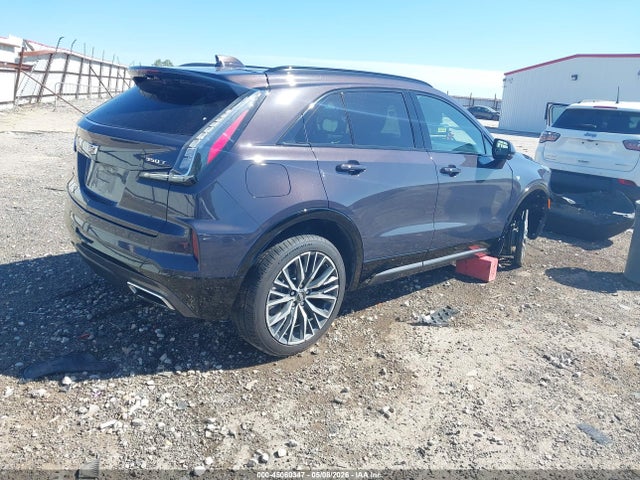45060347 :رقم المزاد ، 1GYFZFR4XRF193111 vin ، 2024 Cadillac Xt4 Awd Sport مزاد بيع
