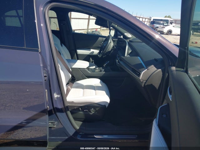 45060347 :رقم المزاد ، 1GYFZFR4XRF193111 vin ، 2024 Cadillac Xt4 Awd Sport مزاد بيع