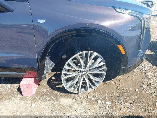 45060347 :رقم المزاد ، 1GYFZFR4XRF193111 vin ، 2024 Cadillac Xt4 Awd Sport مزاد بيع