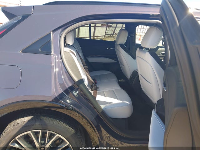 45060347 :رقم المزاد ، 1GYFZFR4XRF193111 vin ، 2024 Cadillac Xt4 Awd Sport مزاد بيع
