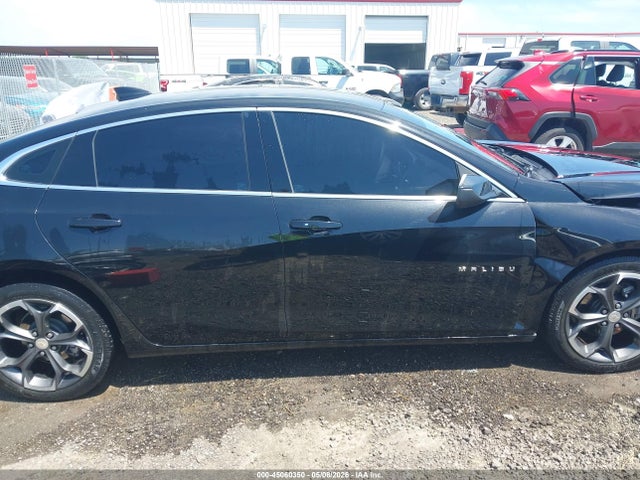 Aukcja sprzedaży 2022 Chevrolet Malibu Fwd Lt, vin: 1G1ZD5ST3NF203073, numer aukcji: 45060350