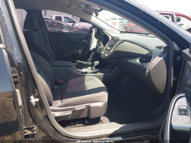 Продажа на аукционе авто 2022 Chevrolet Malibu Fwd Lt, vin: 1G1ZD5ST3NF203073, номер лота: 45060350