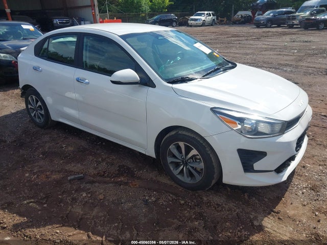 Auction sale of the 2022 Kia Rio S, vin: 3KPA24ADXNE458229, lot number: 45060356