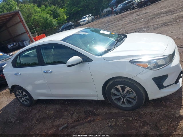 Auction sale of the 2022 Kia Rio S, vin: 3KPA24ADXNE458229, lot number: 45060356