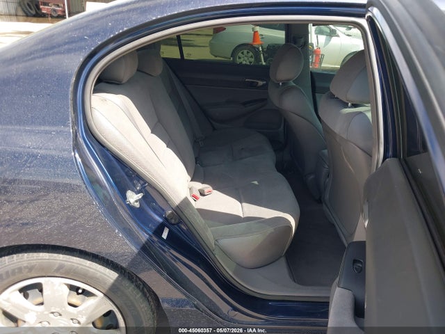 Продаж на аукціоні авто 2008 Honda Civic Lx, vin: 1HGFA16518L015098, номер лоту: 45060357