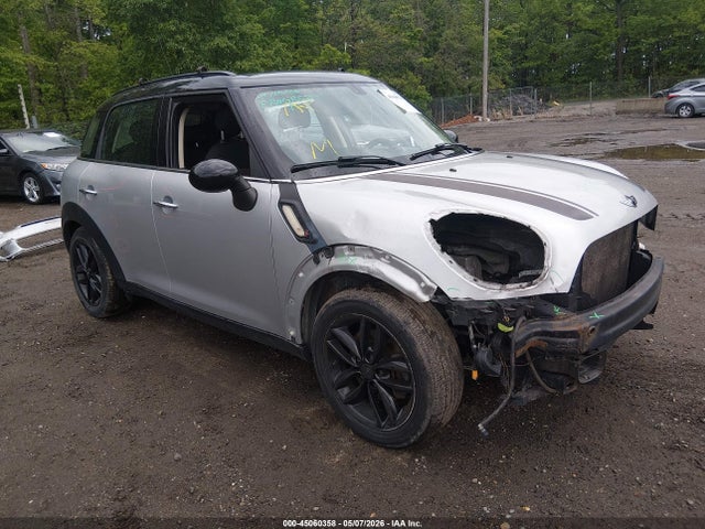 Aukcja sprzedaży 2013 Mini Countryman Cooper S, vin: WMWZC3C50DWM28397, numer aukcji: 45060358