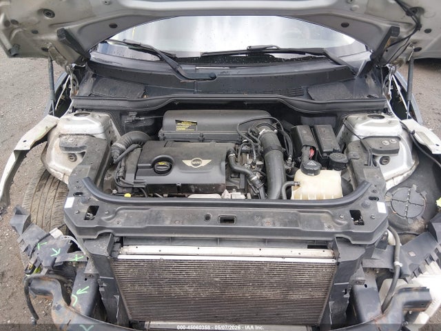 Продажа на аукционе авто 2013 Mini Countryman Cooper S, vin: WMWZC3C50DWM28397, номер лота: 45060358
