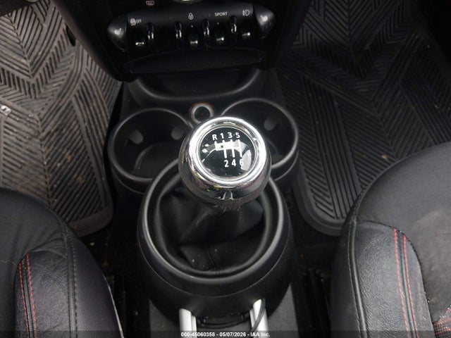 2013 Mini Countryman Cooper S მანქანა იყიდება აუქციონზე, vin: WMWZC3C50DWM28397, აუქციონის ნომერი: 45060358