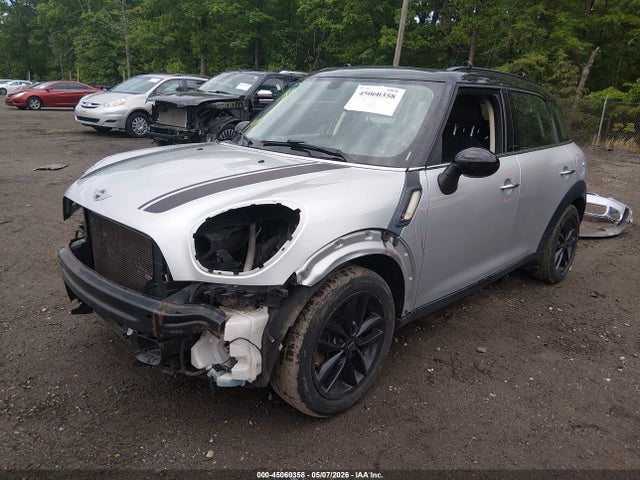 Продажа на аукционе авто 2013 Mini Countryman Cooper S, vin: WMWZC3C50DWM28397, номер лота: 45060358