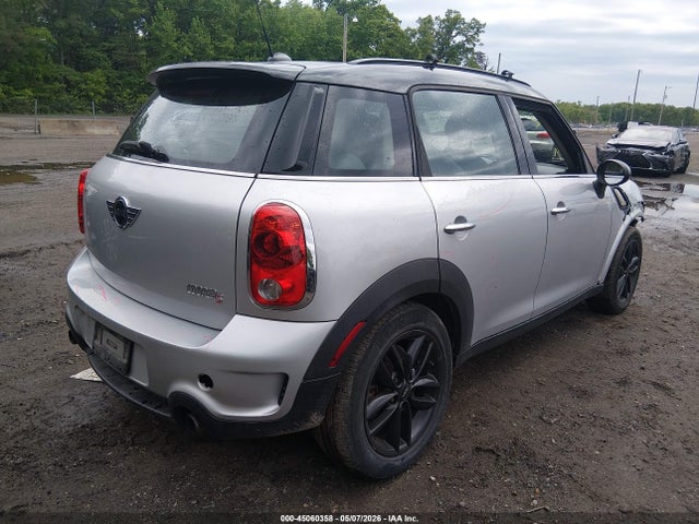 Продажа на аукционе авто 2013 Mini Countryman Cooper S, vin: WMWZC3C50DWM28397, номер лота: 45060358