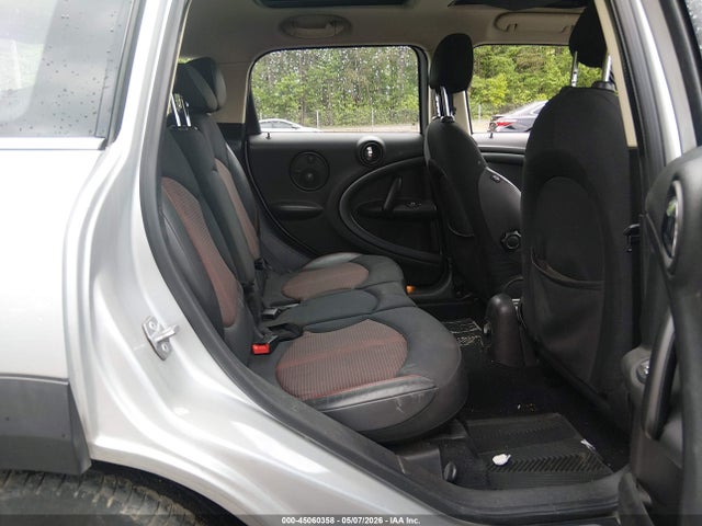 Aukcja sprzedaży 2013 Mini Countryman Cooper S, vin: WMWZC3C50DWM28397, numer aukcji: 45060358