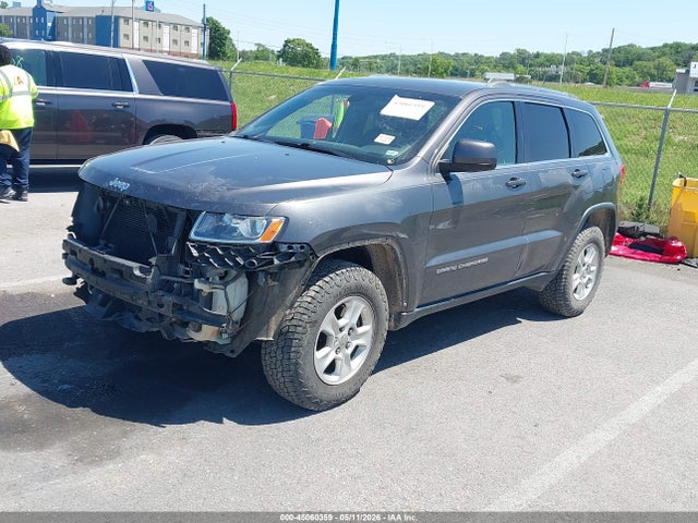 Продаж на аукціоні авто 2014 Jeep Grand Cherokee Laredo, vin: 1C4RJFAG5EC193920, номер лоту: 45060359