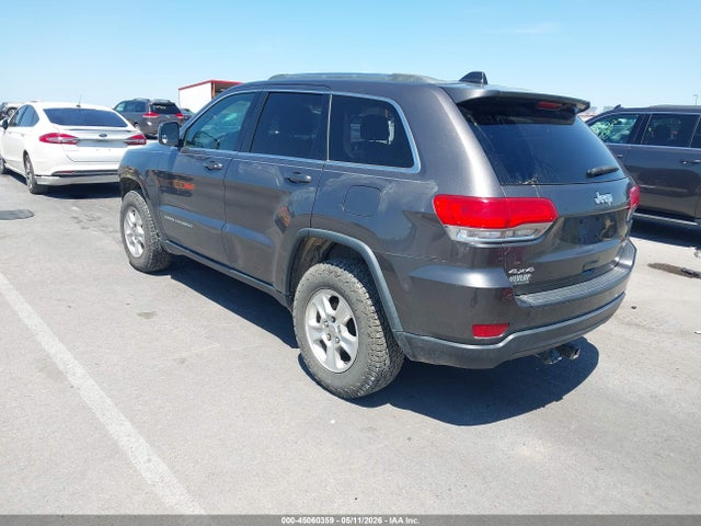 Продаж на аукціоні авто 2014 Jeep Grand Cherokee Laredo, vin: 1C4RJFAG5EC193920, номер лоту: 45060359