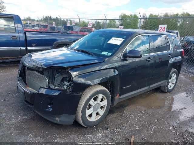 2015 Gmc Terrain Sle-1 მანქანა იყიდება აუქციონზე, vin: 2GKFLVEKXF6359045, აუქციონის ნომერი: 45060360