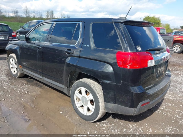 2015 Gmc Terrain Sle-1 მანქანა იყიდება აუქციონზე, vin: 2GKFLVEKXF6359045, აუქციონის ნომერი: 45060360