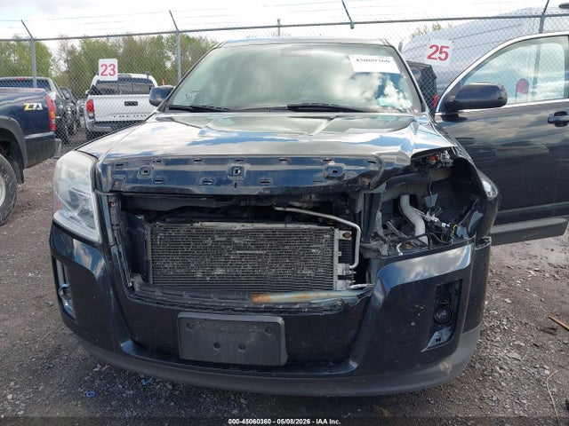 2015 Gmc Terrain Sle-1 მანქანა იყიდება აუქციონზე, vin: 2GKFLVEKXF6359045, აუქციონის ნომერი: 45060360