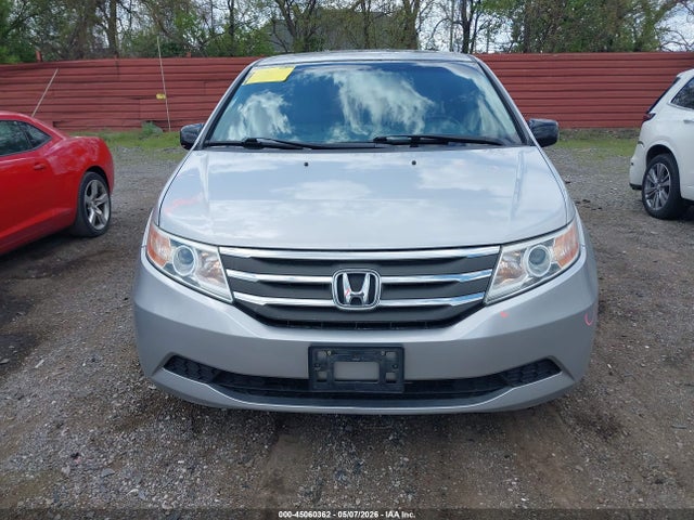 Продажа на аукционе авто 2012 Honda Odyssey Ex-l, vin: 5FNRL5H68CB002122, номер лота: 45060362