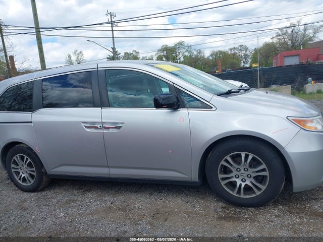 Продажа на аукционе авто 2012 Honda Odyssey Ex-l, vin: 5FNRL5H68CB002122, номер лота: 45060362