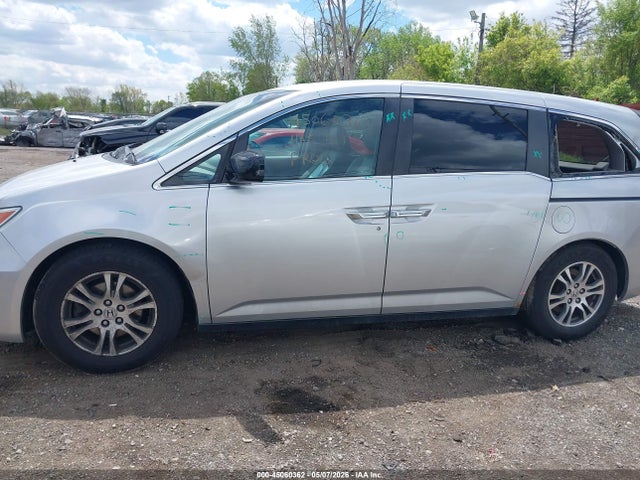 Продажа на аукционе авто 2012 Honda Odyssey Ex-l, vin: 5FNRL5H68CB002122, номер лота: 45060362