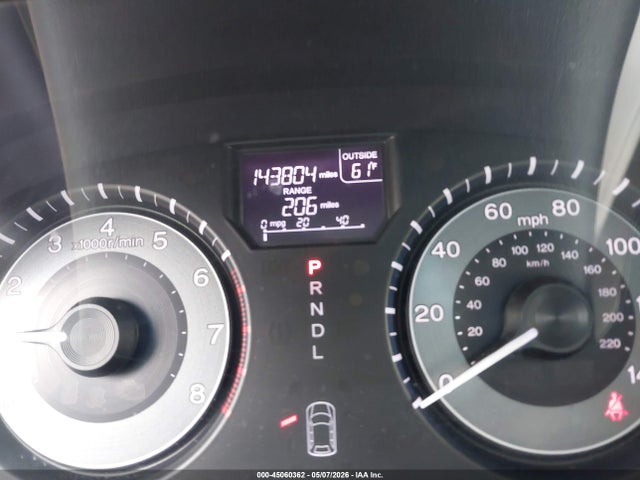Продажа на аукционе авто 2012 Honda Odyssey Ex-l, vin: 5FNRL5H68CB002122, номер лота: 45060362