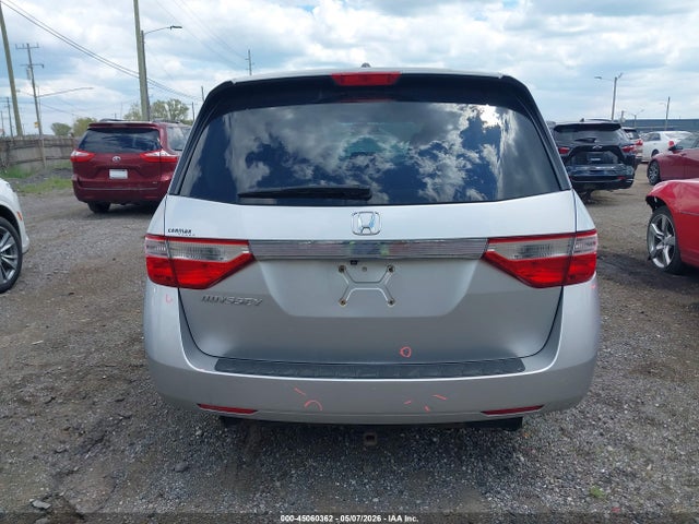 Продажа на аукционе авто 2012 Honda Odyssey Ex-l, vin: 5FNRL5H68CB002122, номер лота: 45060362